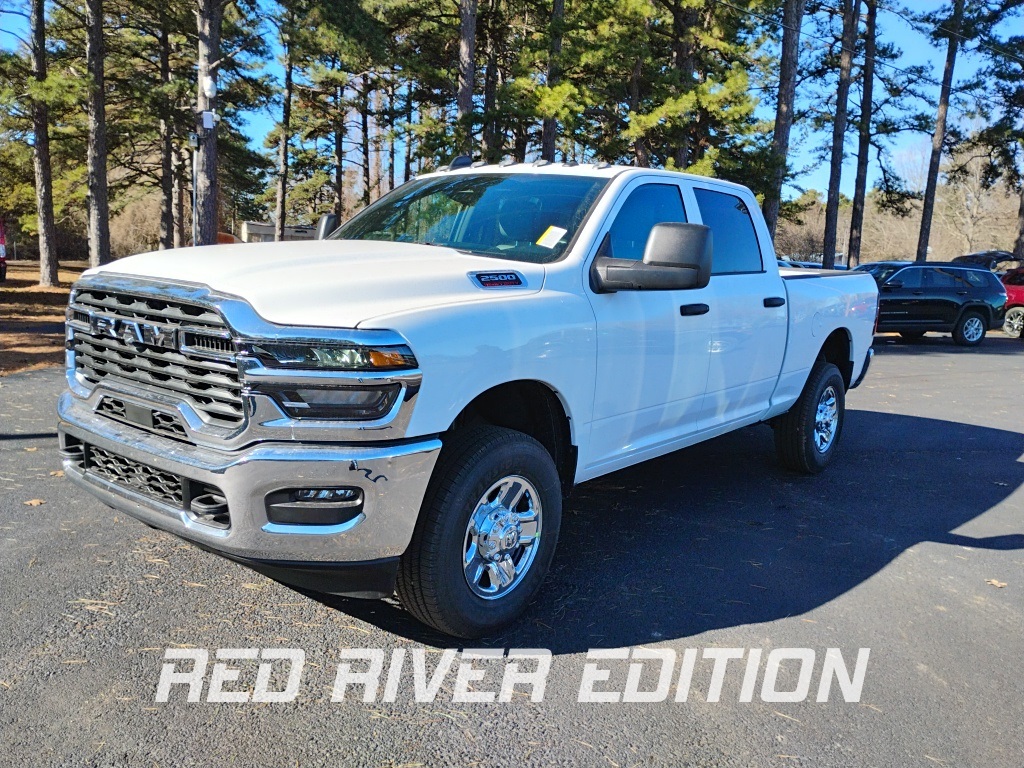 2026 RAM Ram 2500 Pickup Tradesman's photo