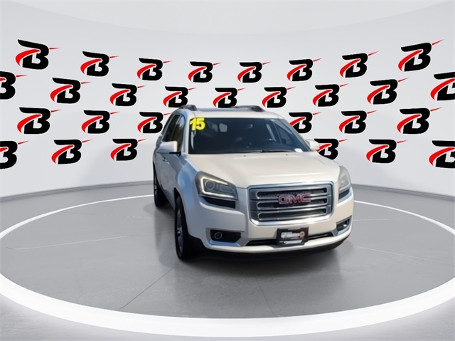 2015 Gmc Acadia SLT photo 2