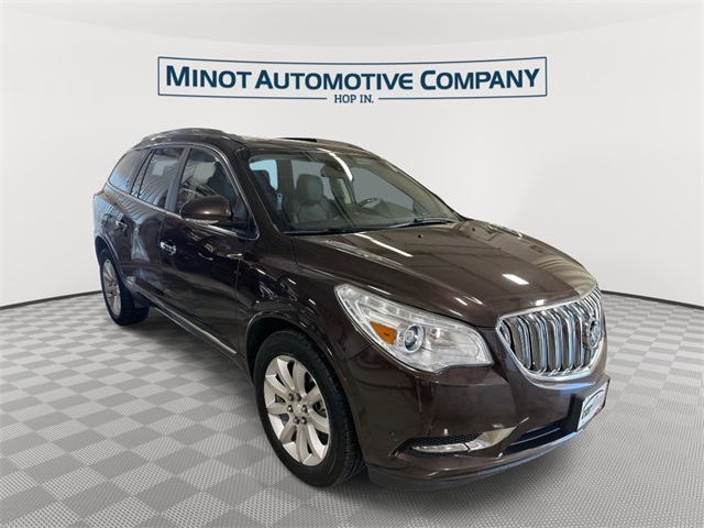 2015 Buick Enclave