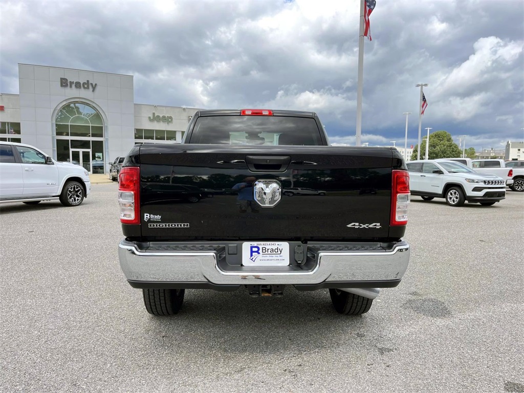 2024 Ram 2500 Big Horn photo 3