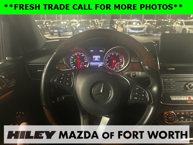 2017 Mercedes Benz GLE 350 4MATIC photo 3