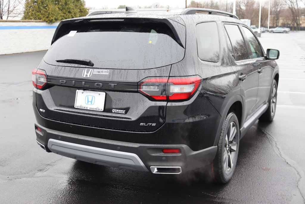 2025 Honda Pilot Elite photo 4