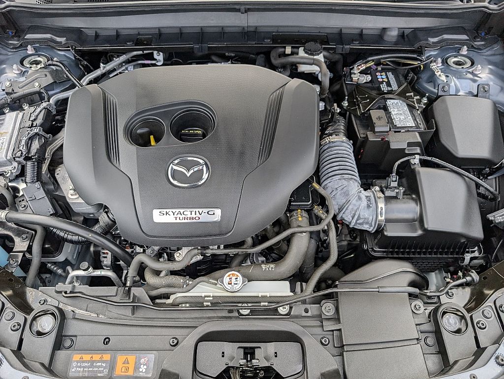 2022 Mazda CX-30 2.5 Turbo photo 13