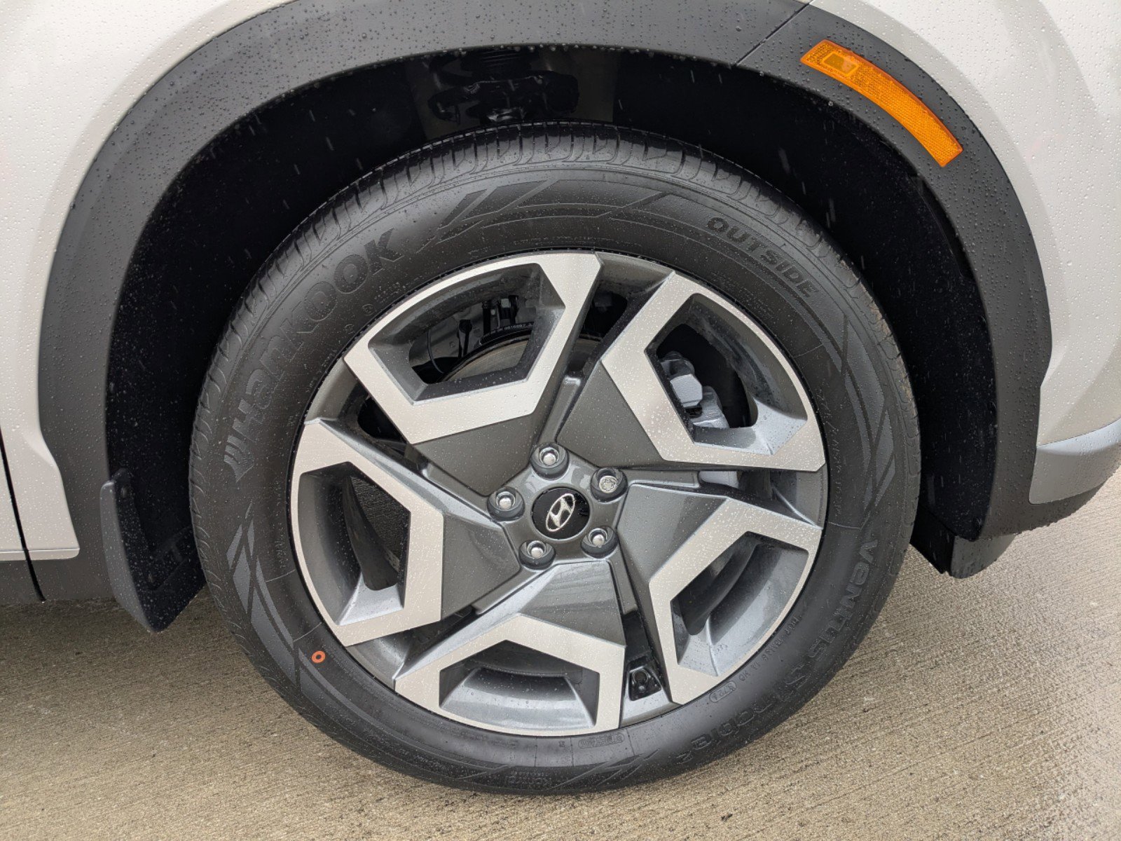 2025 Hyundai Palisade SEL photo 9