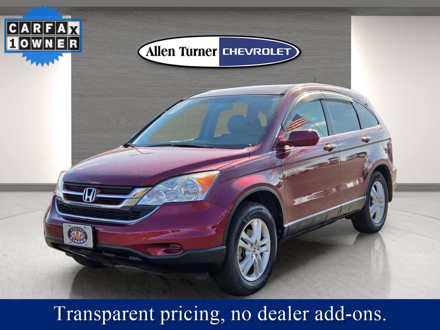 2011 Honda CR-V EX-L photo 3