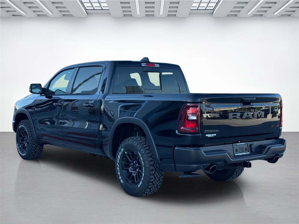 2026 Ram 1500 Rebel photo 4