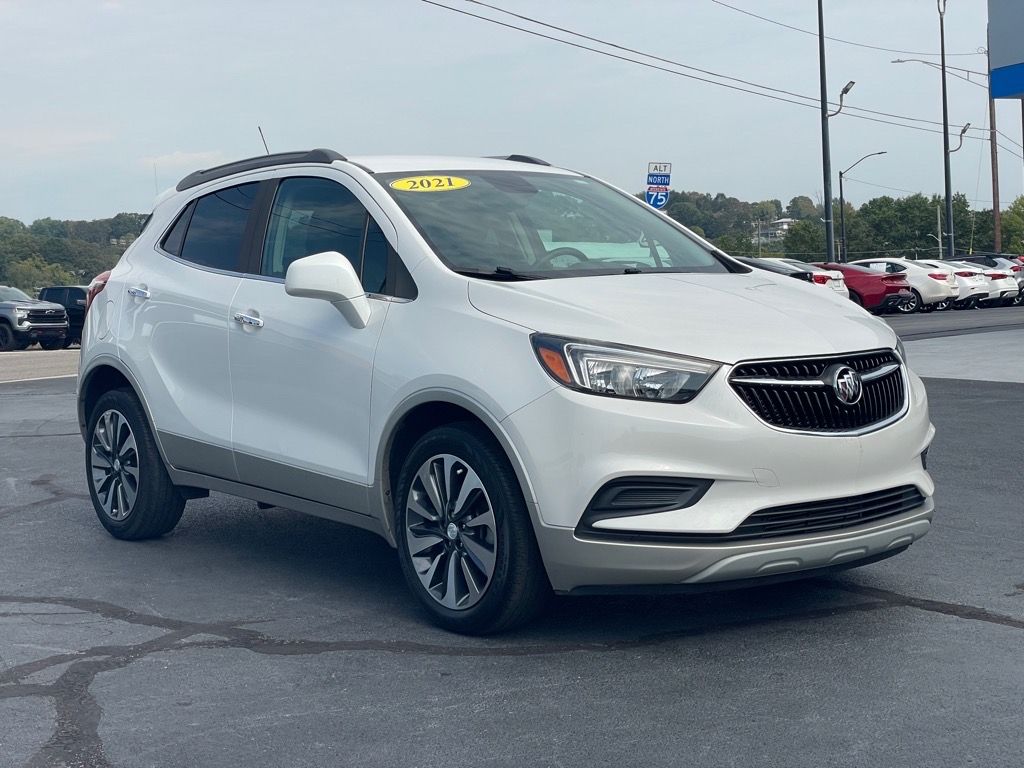 2021 Buick Encore Preferred