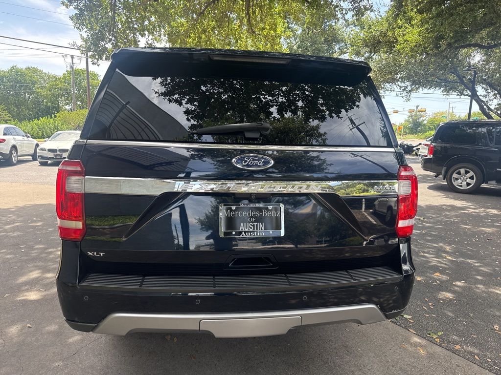 2021 Ford Expedition MAX XLT photo 5