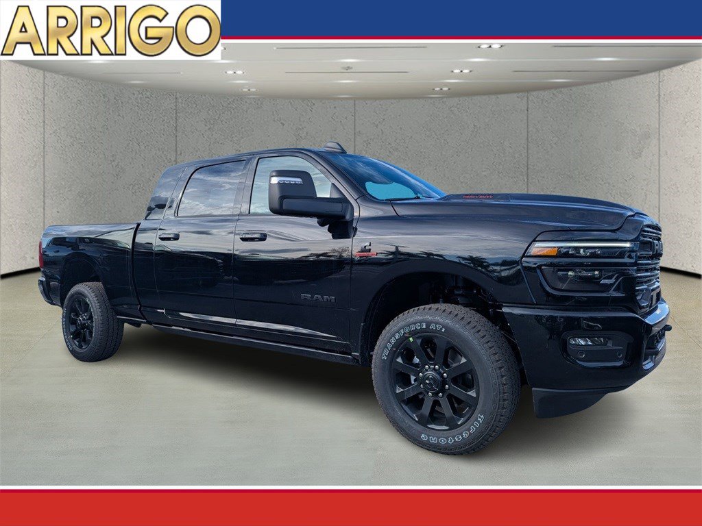 2026 RAM Ram 3500 Pickup Laramie's photo