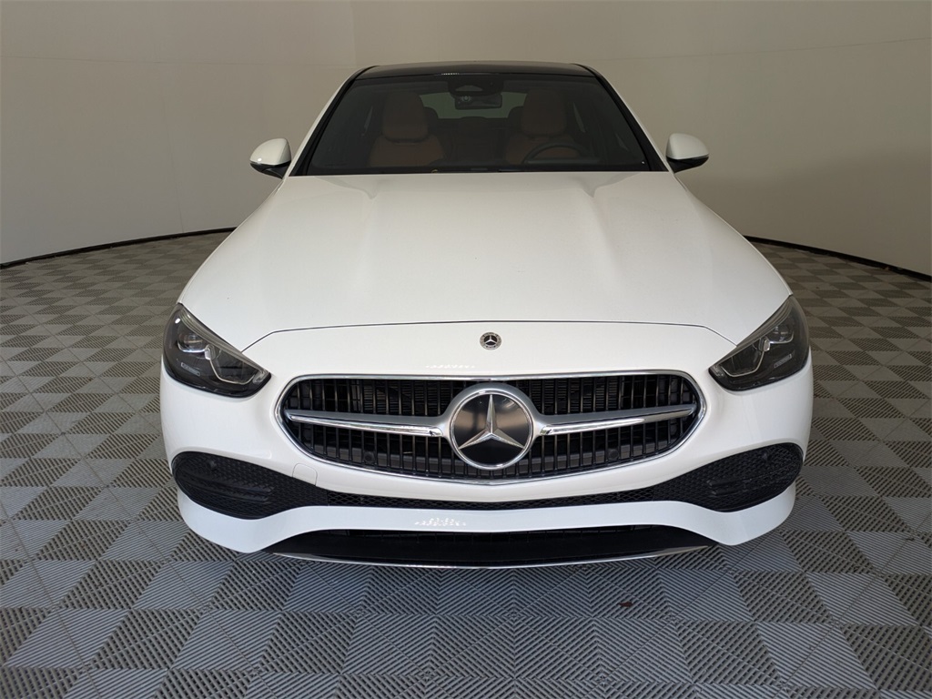 2026 Mercedes Benz C 300 photo 2