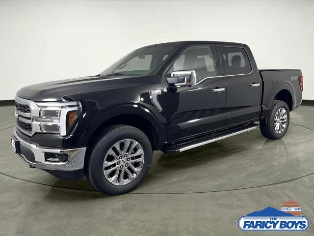 2025 Ford F-150 Lariat's photo