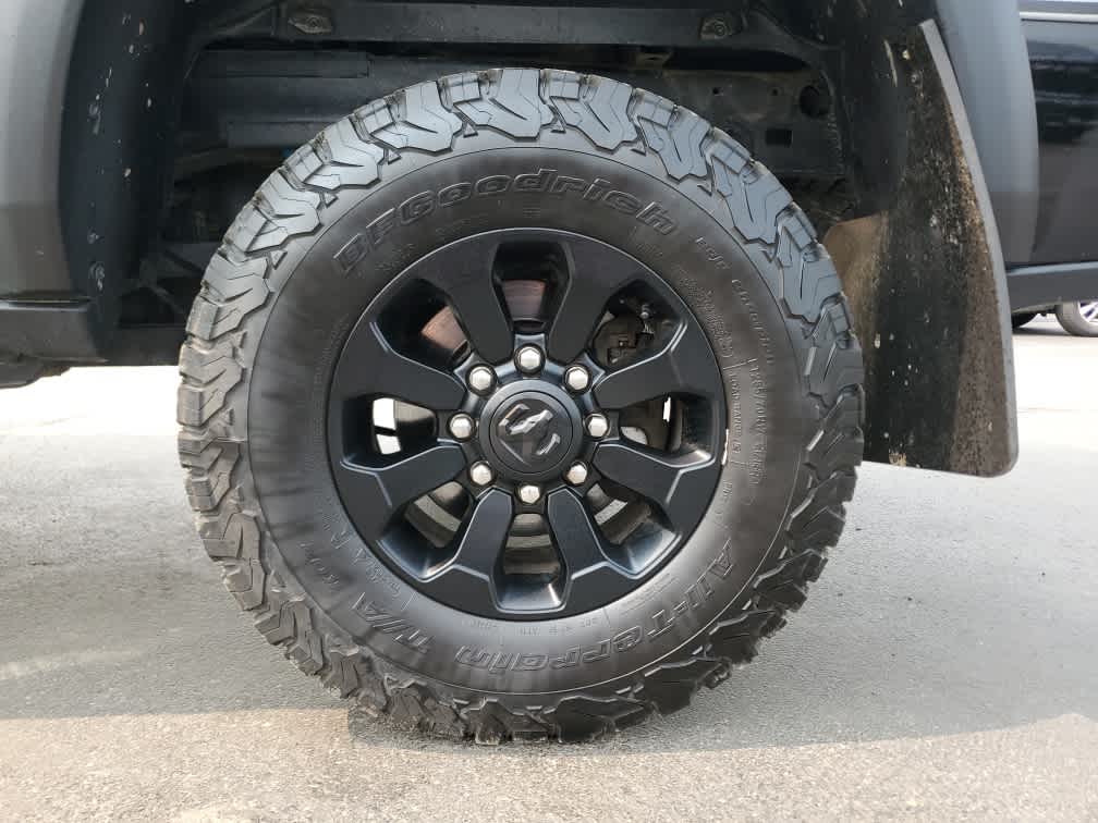 2022 Ram 2500 Power Wagon photo 8