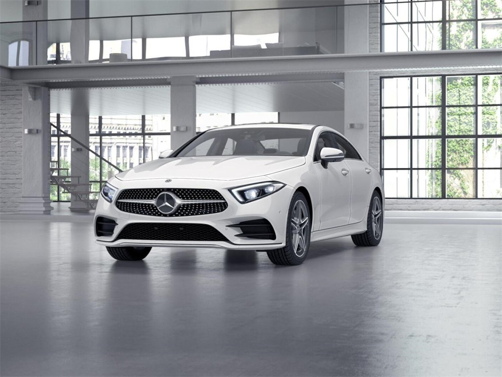 2021 Mercedes Benz CLS 450 photo 34