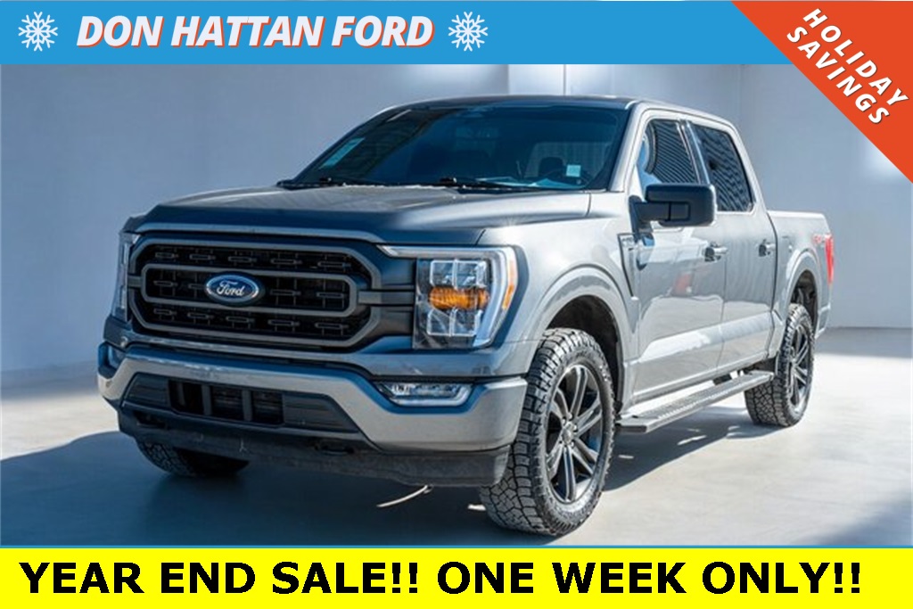 2022 Ford F-150 XLT's photo