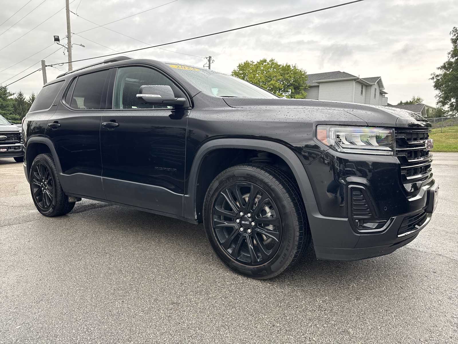 2022 Gmc Acadia SLT photo 2