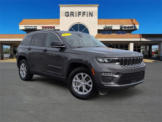 2024 Jeep Grand Cherokee Limited's photo