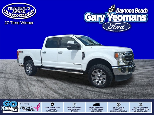 2021 Ford F-250 Super Duty Lariat's photo