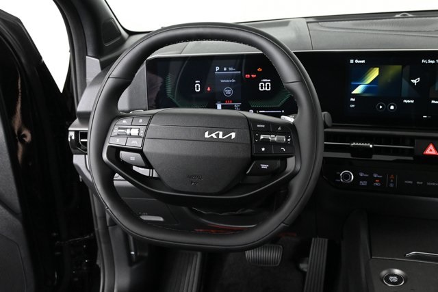 2026 Kia Sportage Hybrid X-Line photo 3