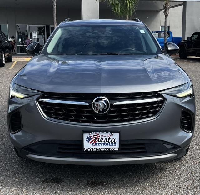 2022 Buick Envision Preferred photo 2