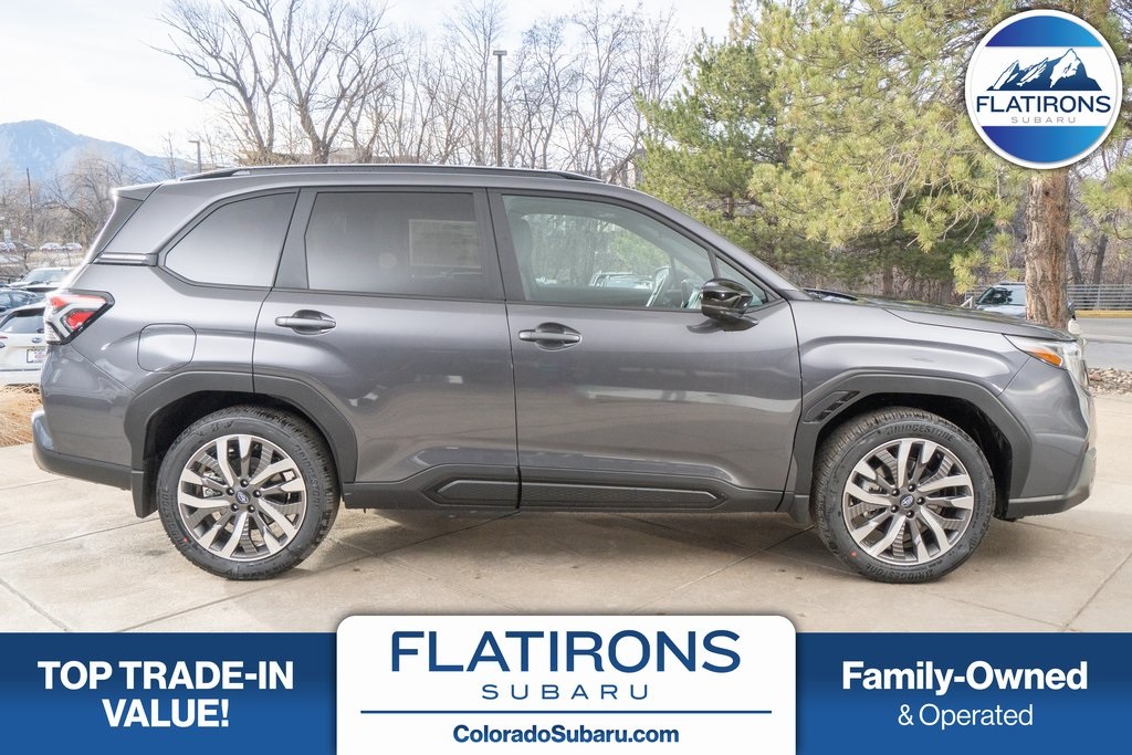 2026 Subaru Forester Touring's photo