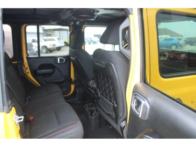 2021 Jeep Wrangler Unlimited Rubicon photo 10