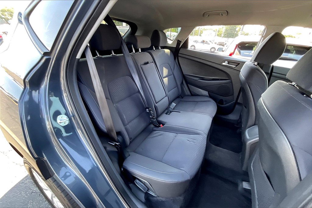 2021 Hyundai Tucson Value photo 22
