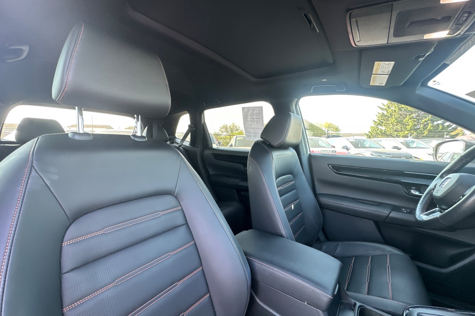 2023 Honda CR-V Hybrid Sport Touring photo 20