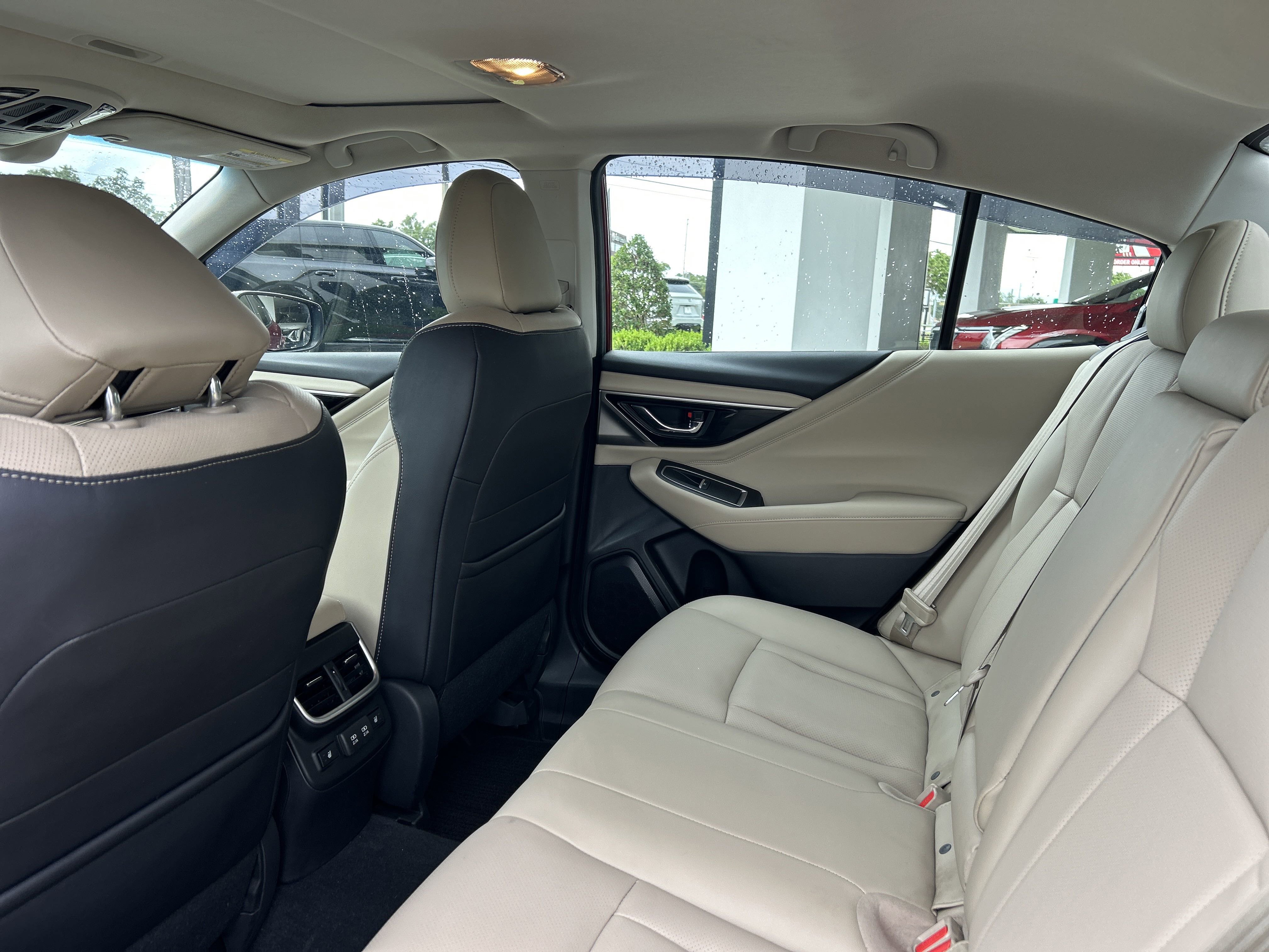 2020 Subaru Legacy Limited XT photo 4