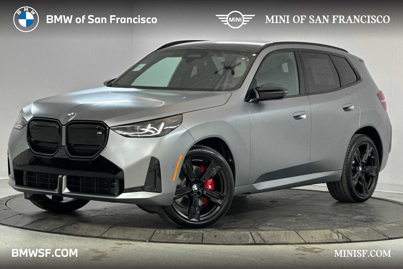 2025 BMW X3