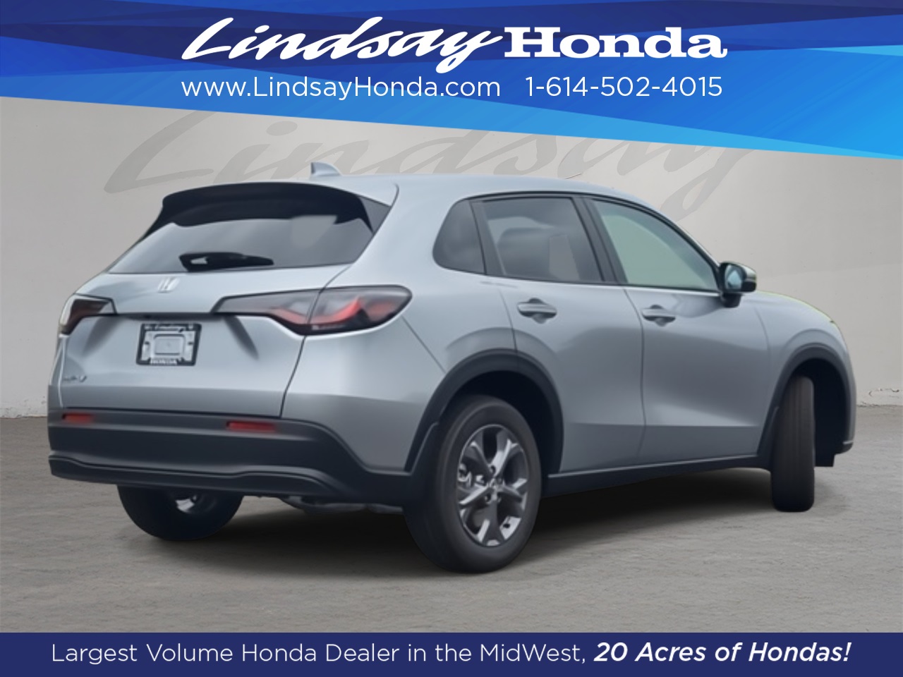 2026 Honda HR-V LX photo 8