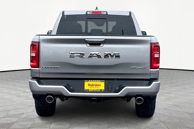 2025 Ram 1500 Laramie photo 4