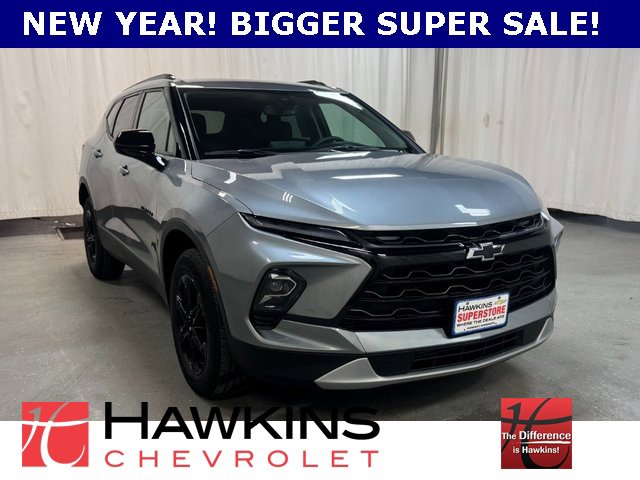 2024 Chevrolet Blazer 2LT's photo