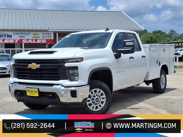 2025 Chevrolet Silverado 2500HD Work Truck's photo