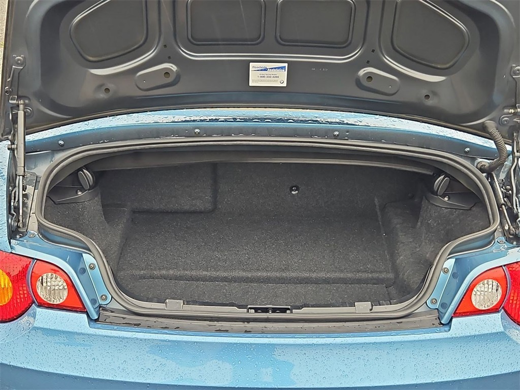 2003 Bmw Z4 Roadster 3.0si photo 26