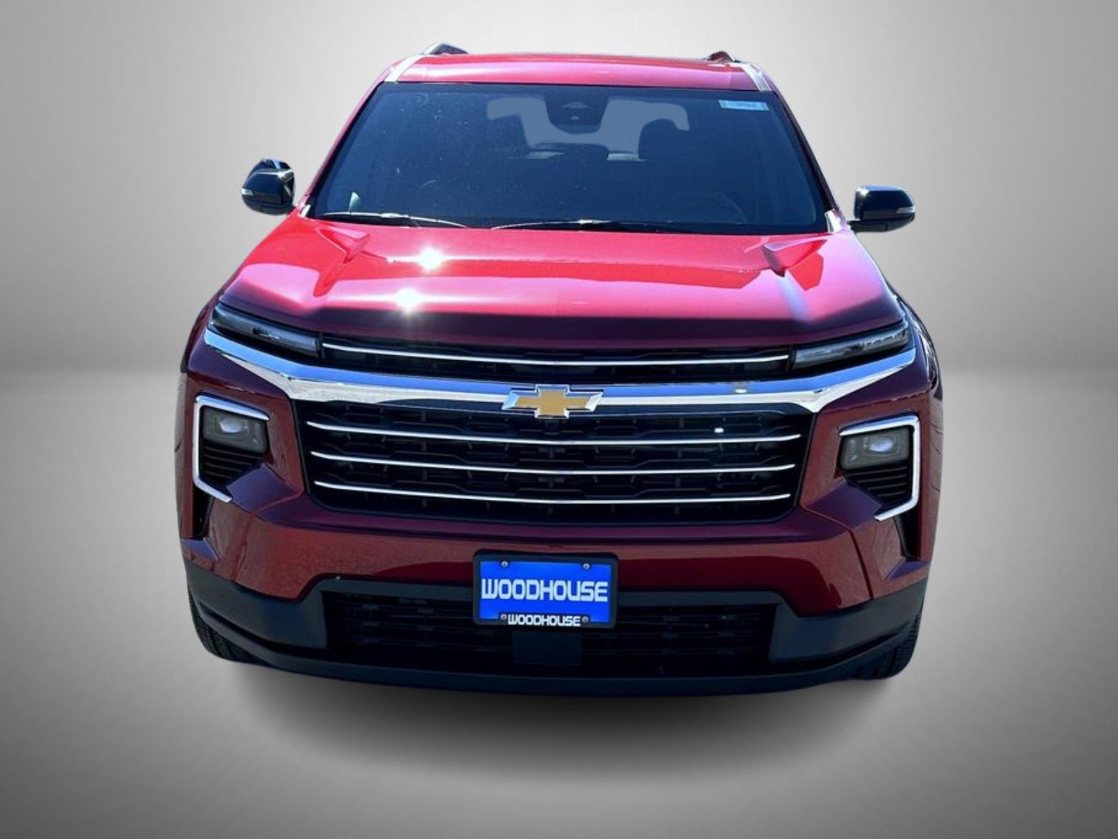 2026 Chevrolet Traverse photo 2