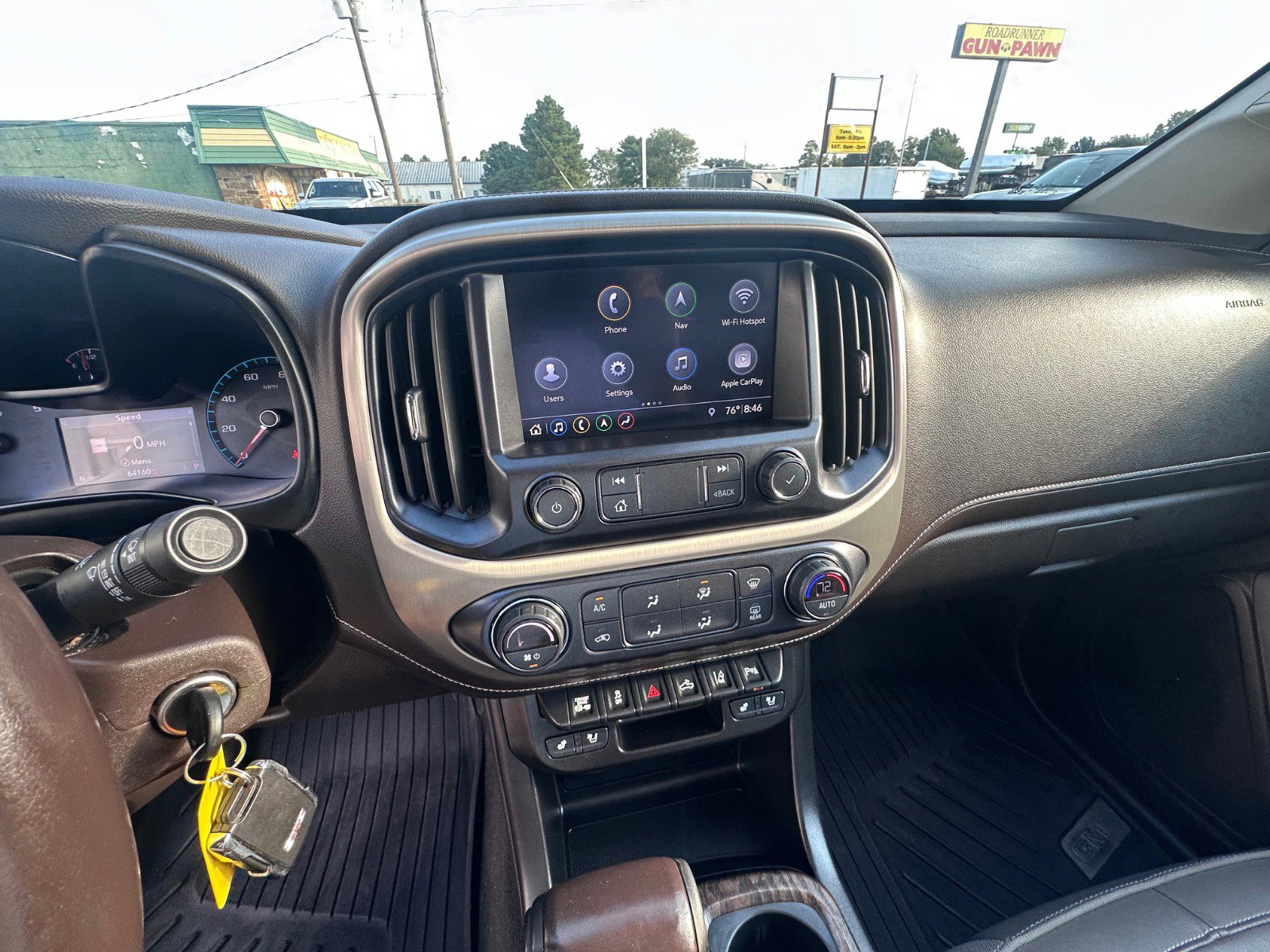 2021 Gmc Canyon Denali photo 12