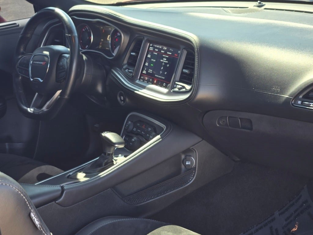 2020 Dodge Challenger R/T Scat Pack Widebody photo 9