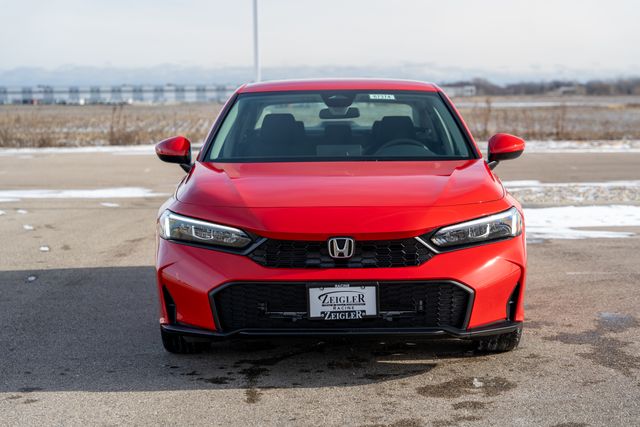 2026 Honda Civic LX photo 2
