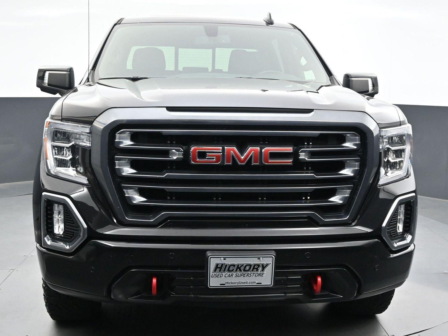 2022 Gmc Sierra 1500 Limited AT4 photo 2