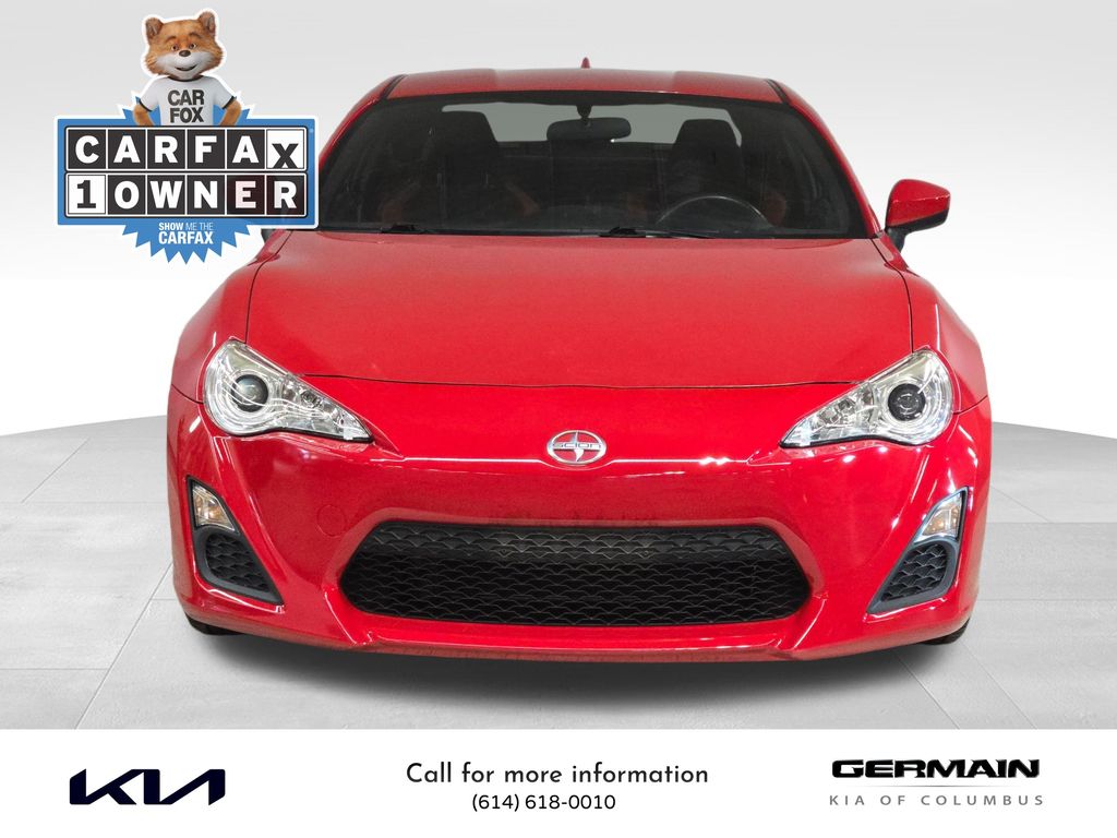 2015 Scion FR-S Base photo 2