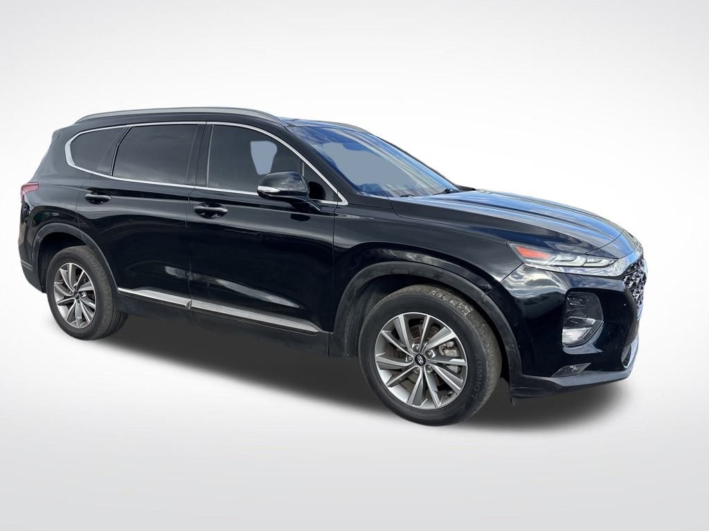 2019 Hyundai Santa Fe Ultimate