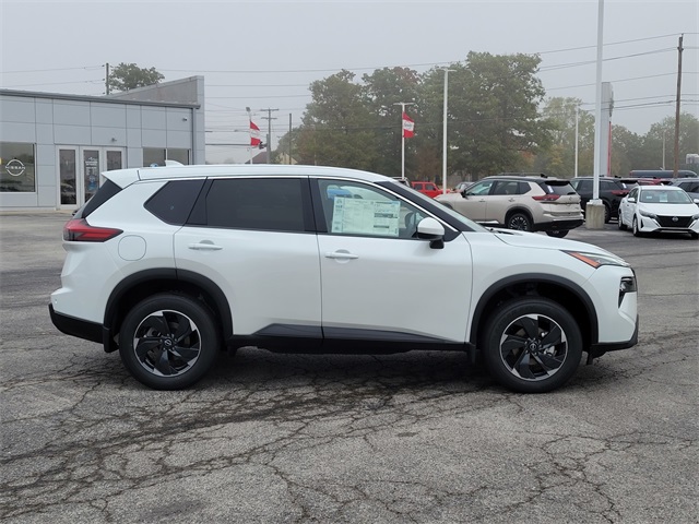 2026 Nissan Rogue SV photo 2