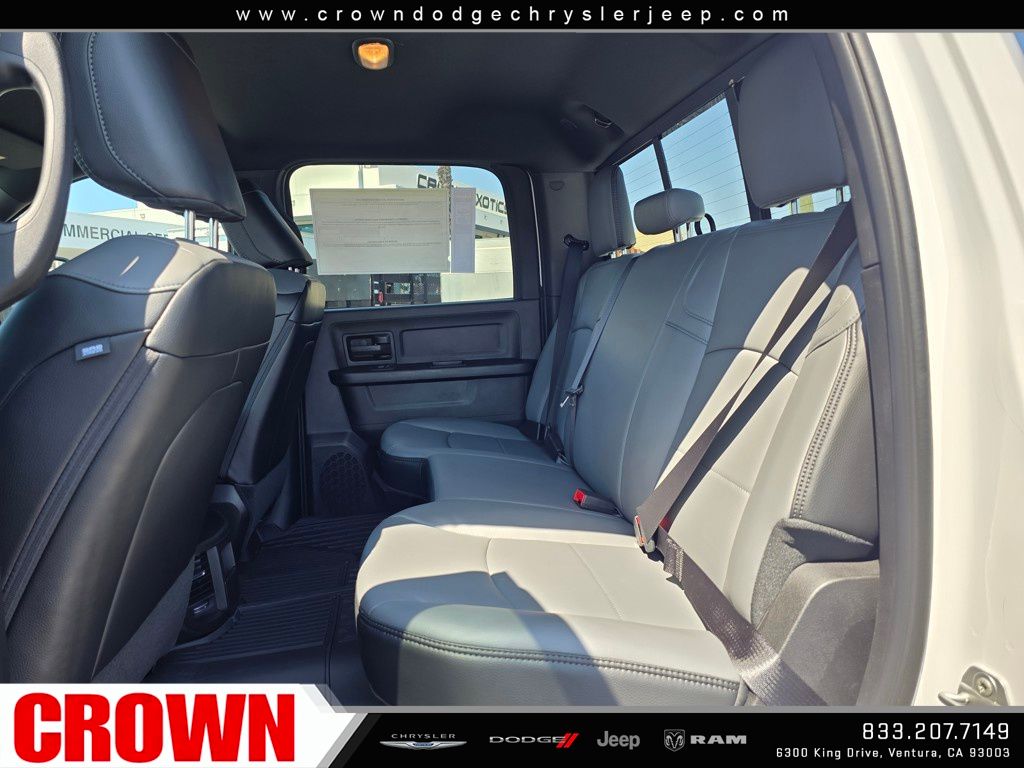 2026 Ram 2500 Tradesman photo 13