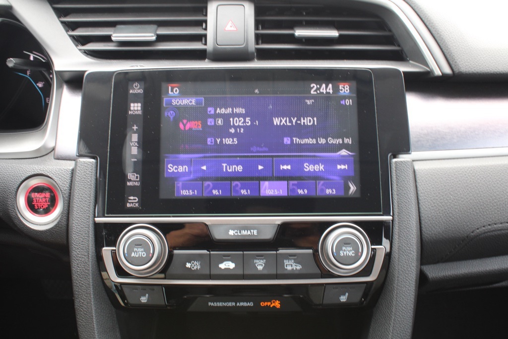2017 Honda Civic EX-T photo 26