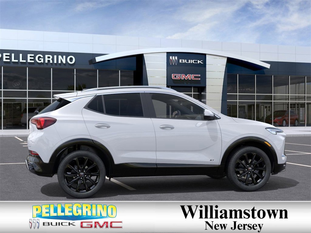 2026 Buick Encore GX Sport Touring photo 3