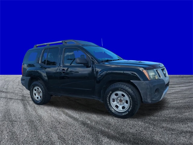 Used 2011 Nissan Xterra X with VIN 5N1AN0NUXBC522052 for sale in Daytona Beach, FL