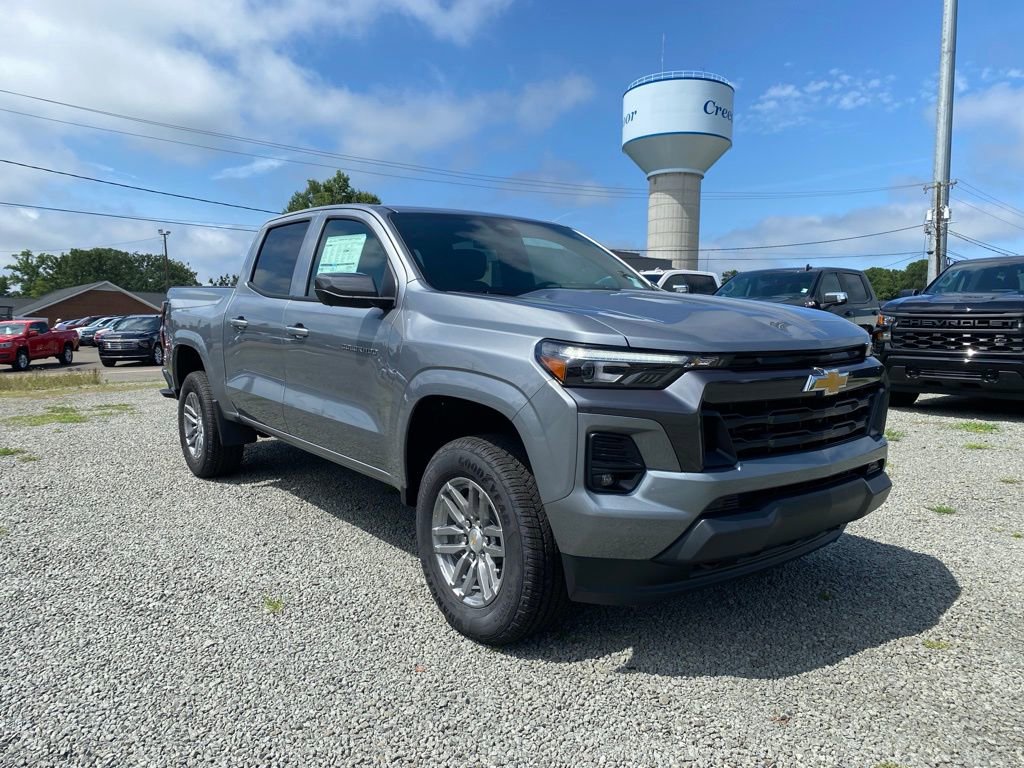 2025 Chevrolet Colorado LT's photo