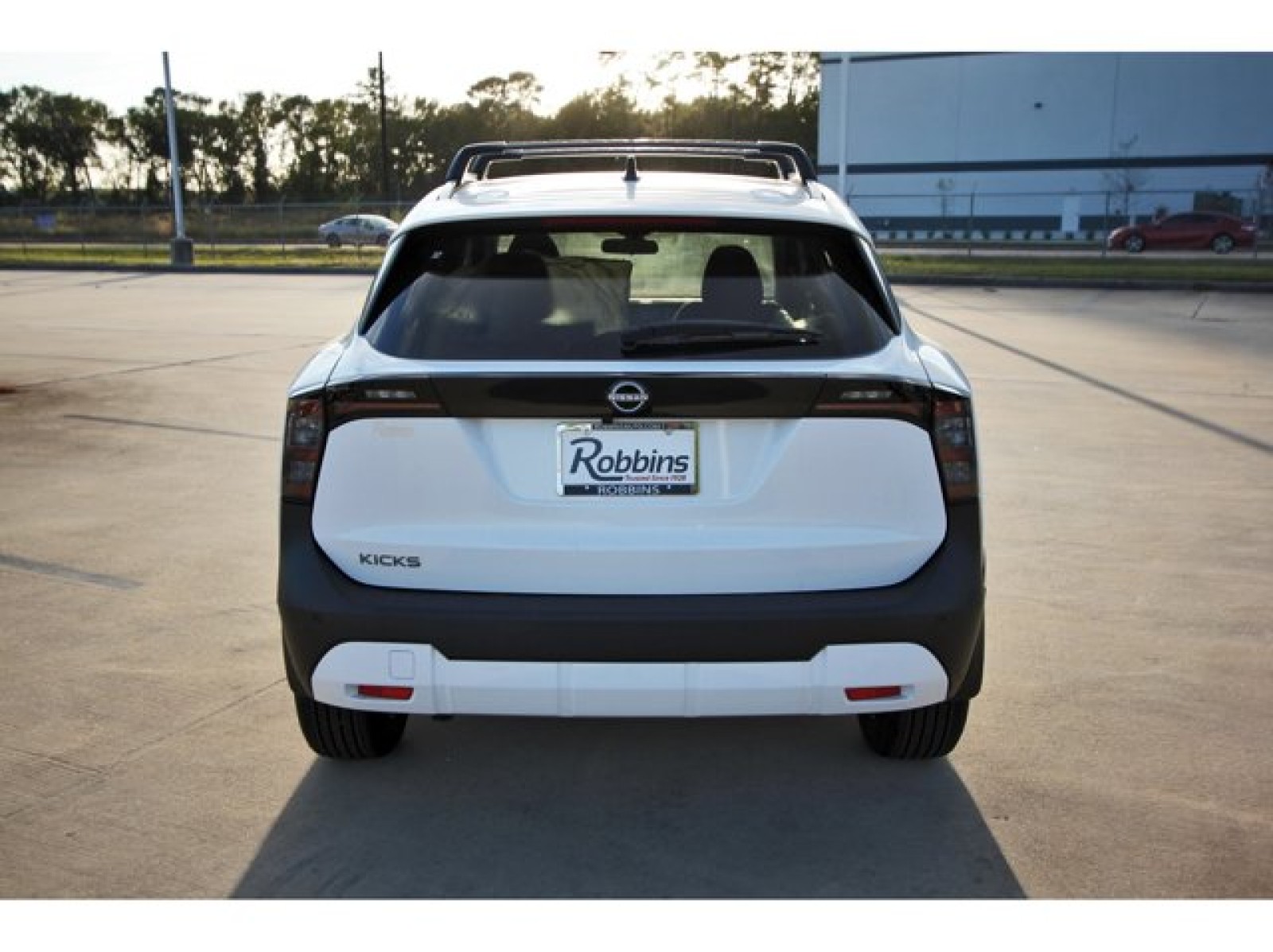 2026 Nissan Kicks SV photo 4