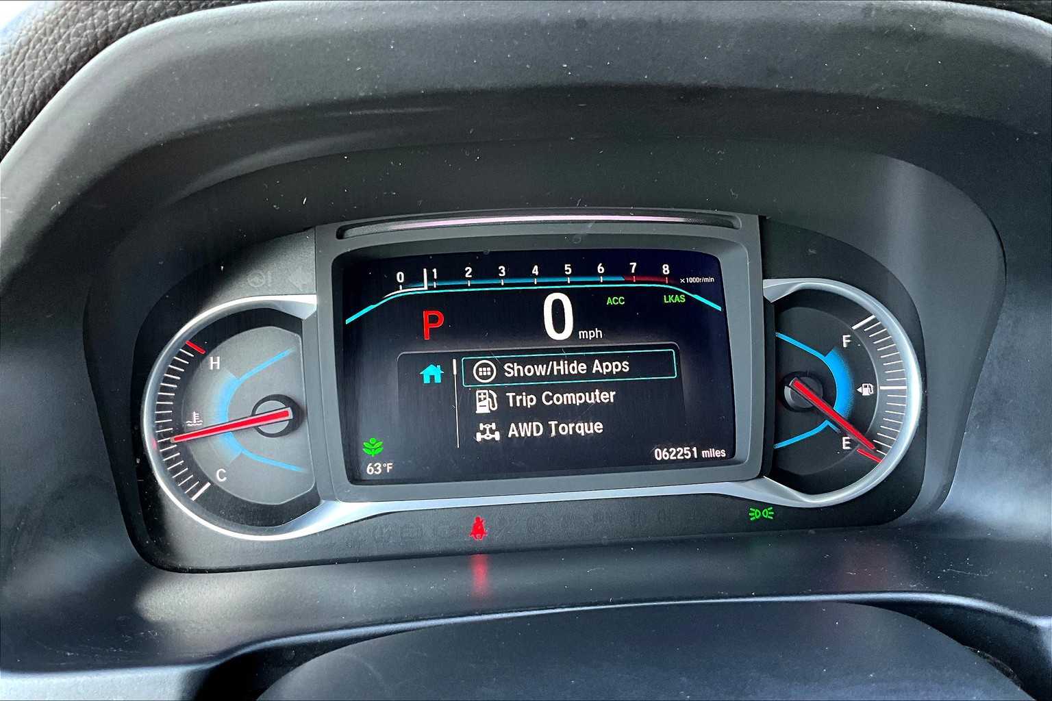 2022 Honda Pilot Special Edition photo 24