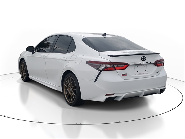 2023 Toyota Camry SE photo 3